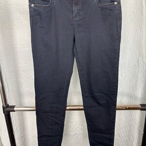 Kut from the Kloth Dark Blue Skinny Jeans